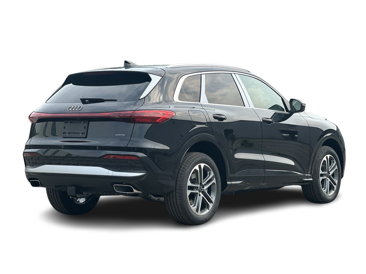 2025 Audi New Q5 2.0T, 温哥华, 全款车