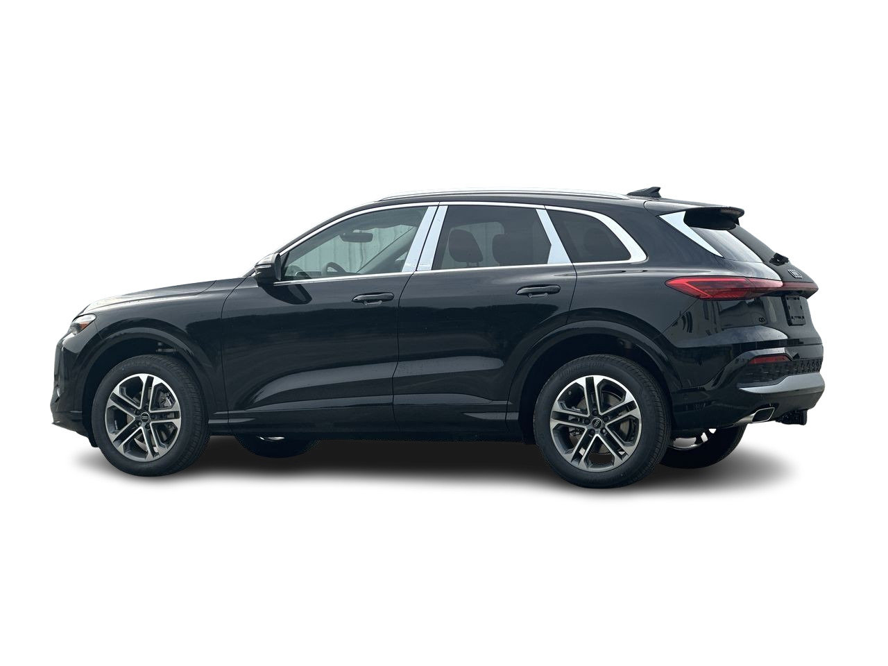 2025 Audi New Q5 2.0T, 温哥华, 全款车