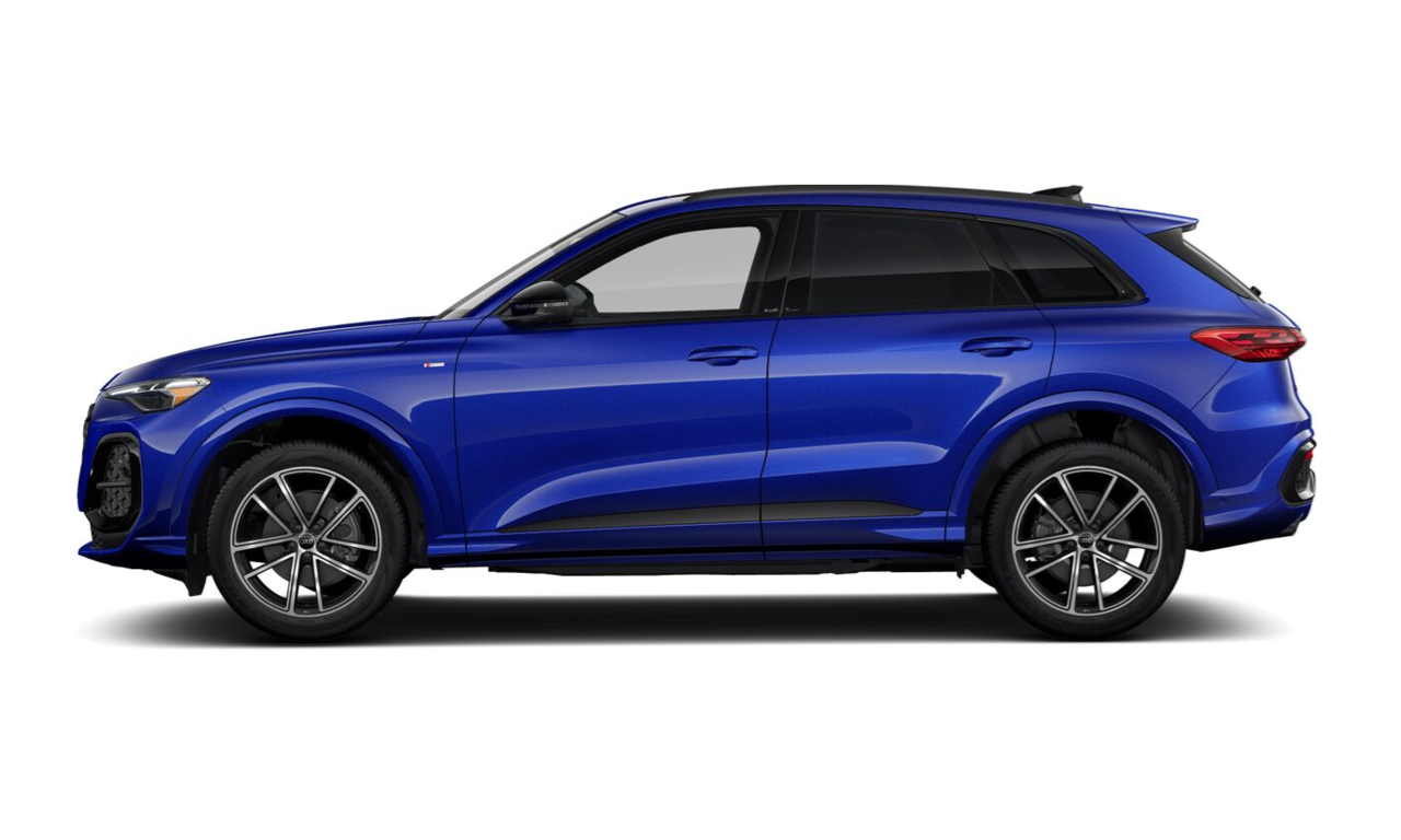 2025 Audi New Q5 2.0T Progressiv, Vancouver, Cash
