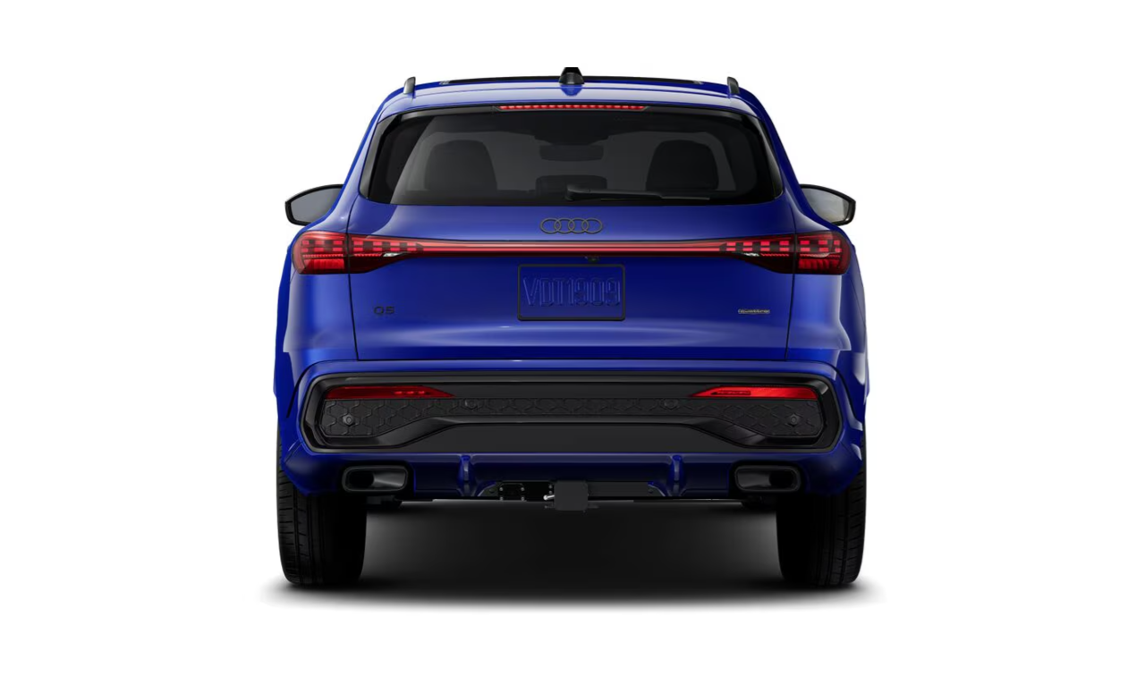 2025 Audi New Q5 2.0T Progressiv, Vancouver, Cash