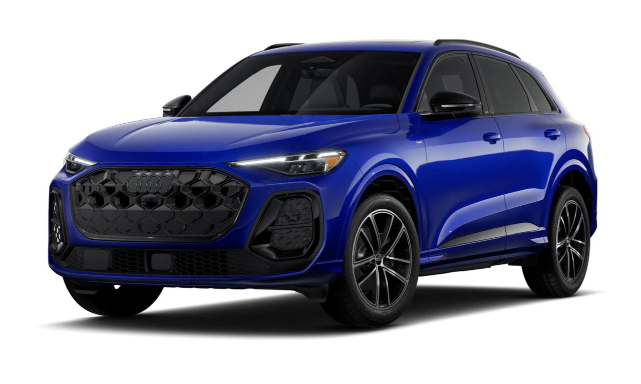 2025 Audi New Q5 2.0T Progressiv, Vancouver, Cash