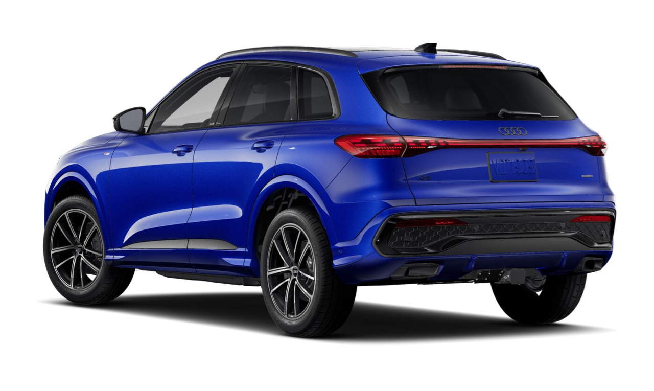 2025 Audi New Q5 2.0T Progressiv, Vancouver, Cash