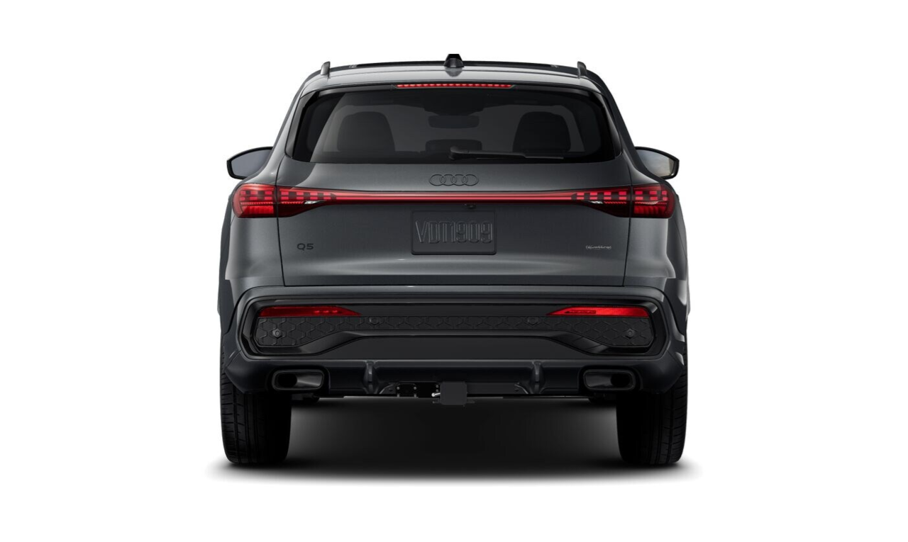 2025 Audi New Q5 2.0T Progressiv, Vancouver, Cash