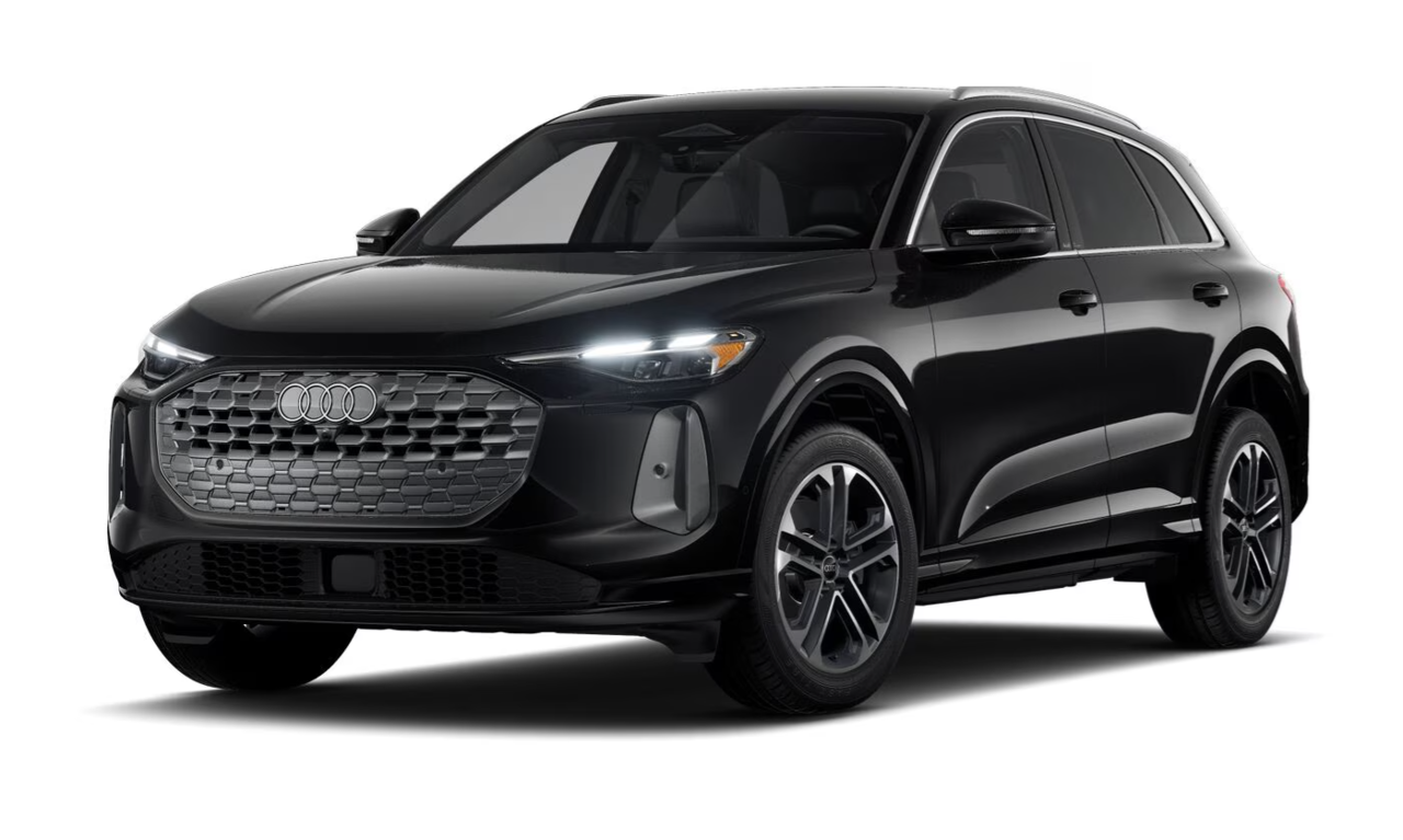 2025 Audi New Q5 2.0T, Vancouver, Cash