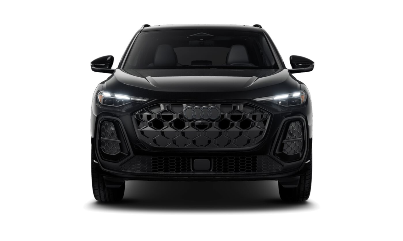 2025 Audi New Q5 2.0T, 温哥华, 全款车