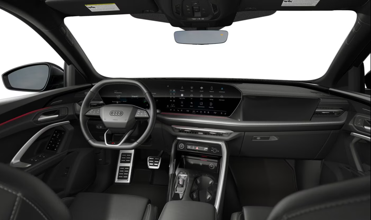 2025 Audi New Q5 2.0T Progressiv, 温哥华, 全款车
