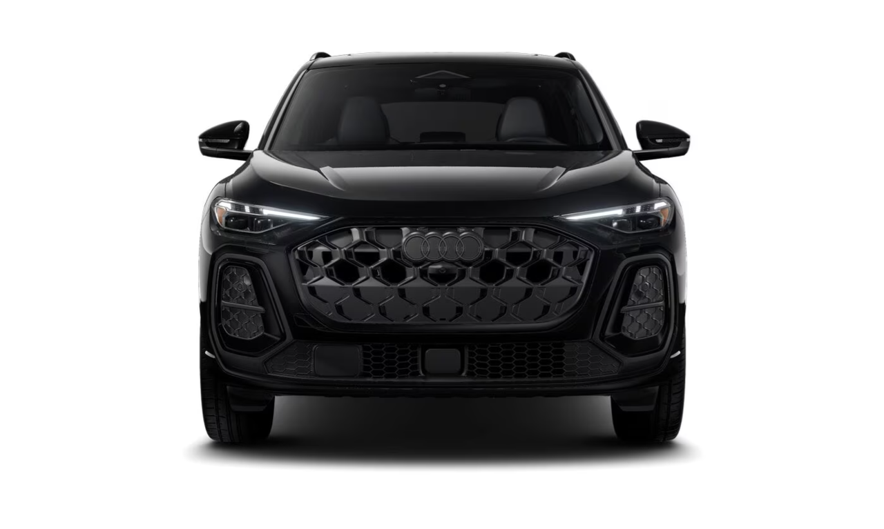 2025 Audi New Q5 2.0T Progressiv, 温哥华, 全款车