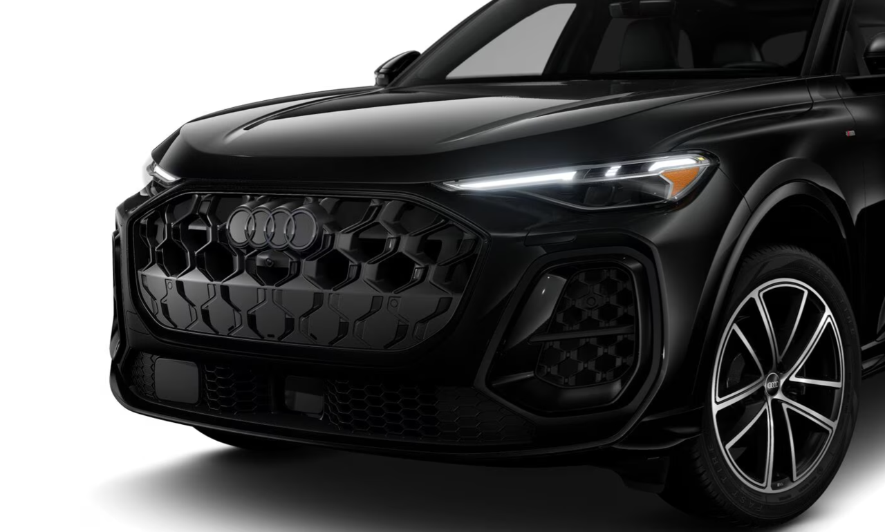 2025 Audi New Q5 2.0T Progressiv, 温哥华, 全款车