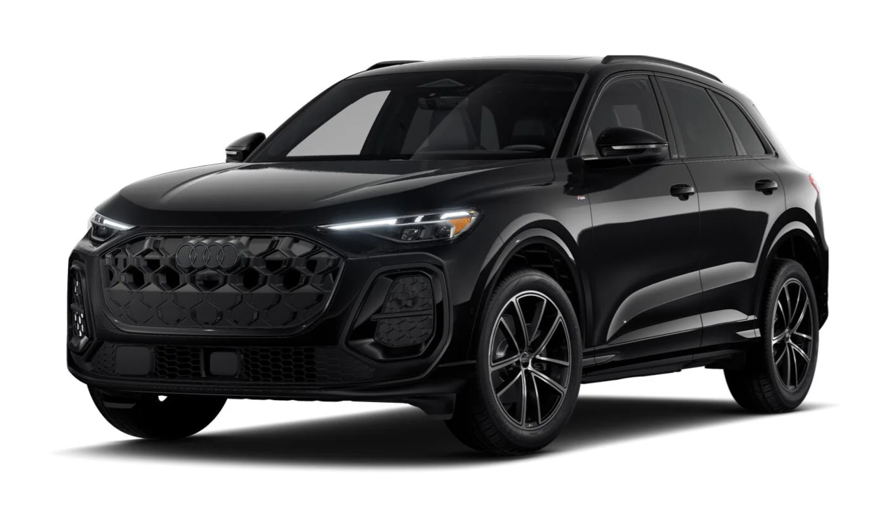 2025 Audi New Q5 2.0T Progressiv, 温哥华, 全款车