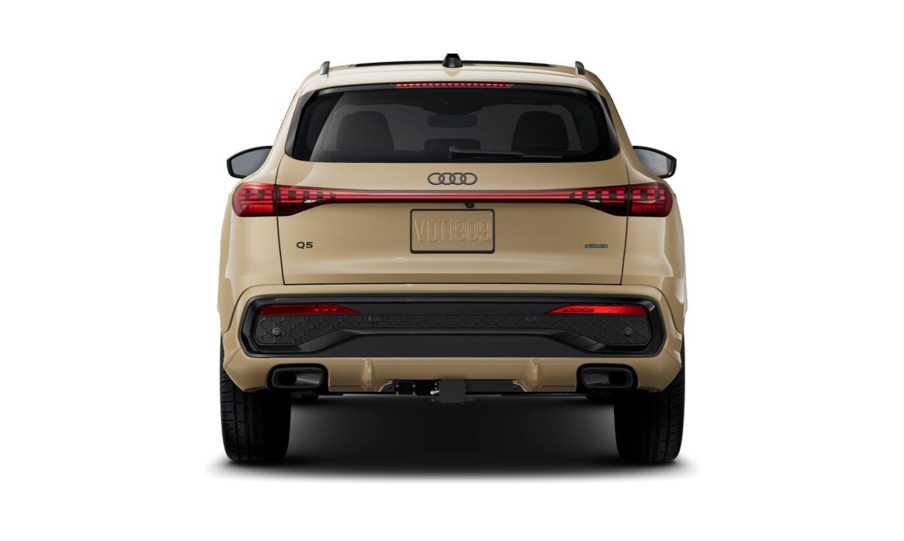 2025 Audi New Q5 2.0T Progressiv, Vancouver, Cash