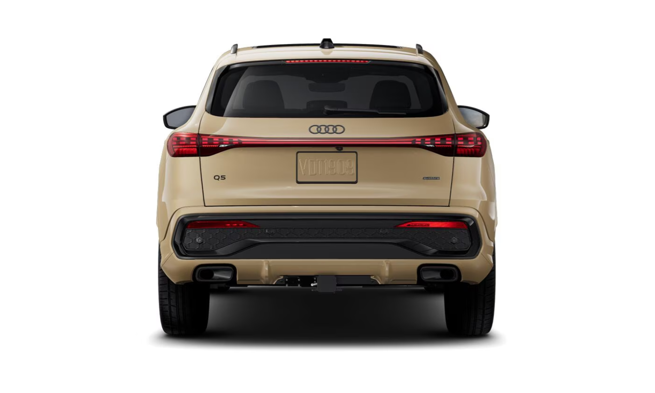2025 Audi New Q5 2.0T Technik, Vancouver, Cash
