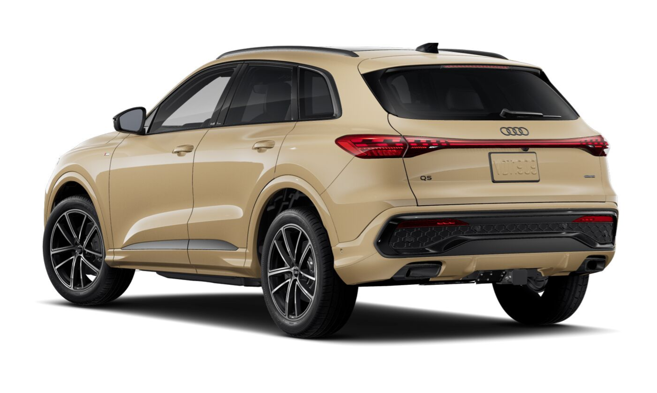 2025 Audi New Q5 2.0T Technik, Vancouver, Cash