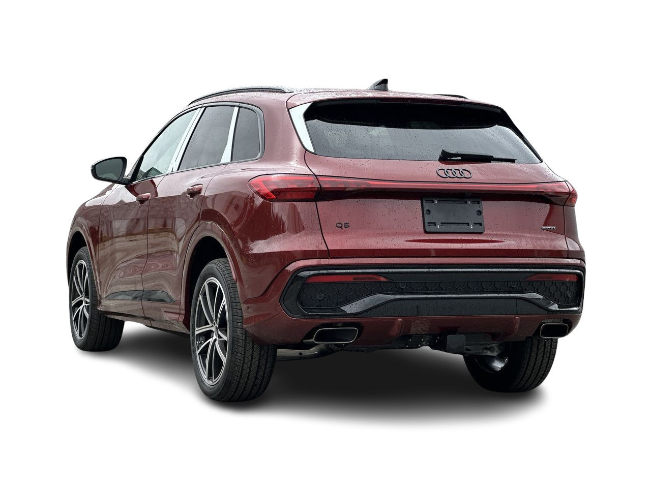 2025 Audi New Q5 2.0T Progressiv, Vancouver, Cash