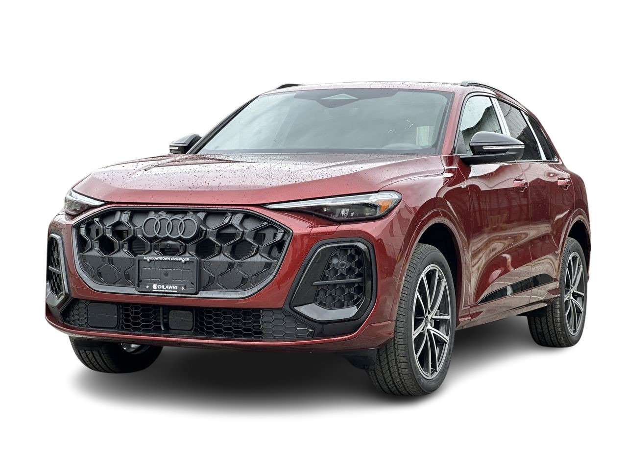 2025 Audi New Q5 2.0T Progressiv, Vancouver, Cash