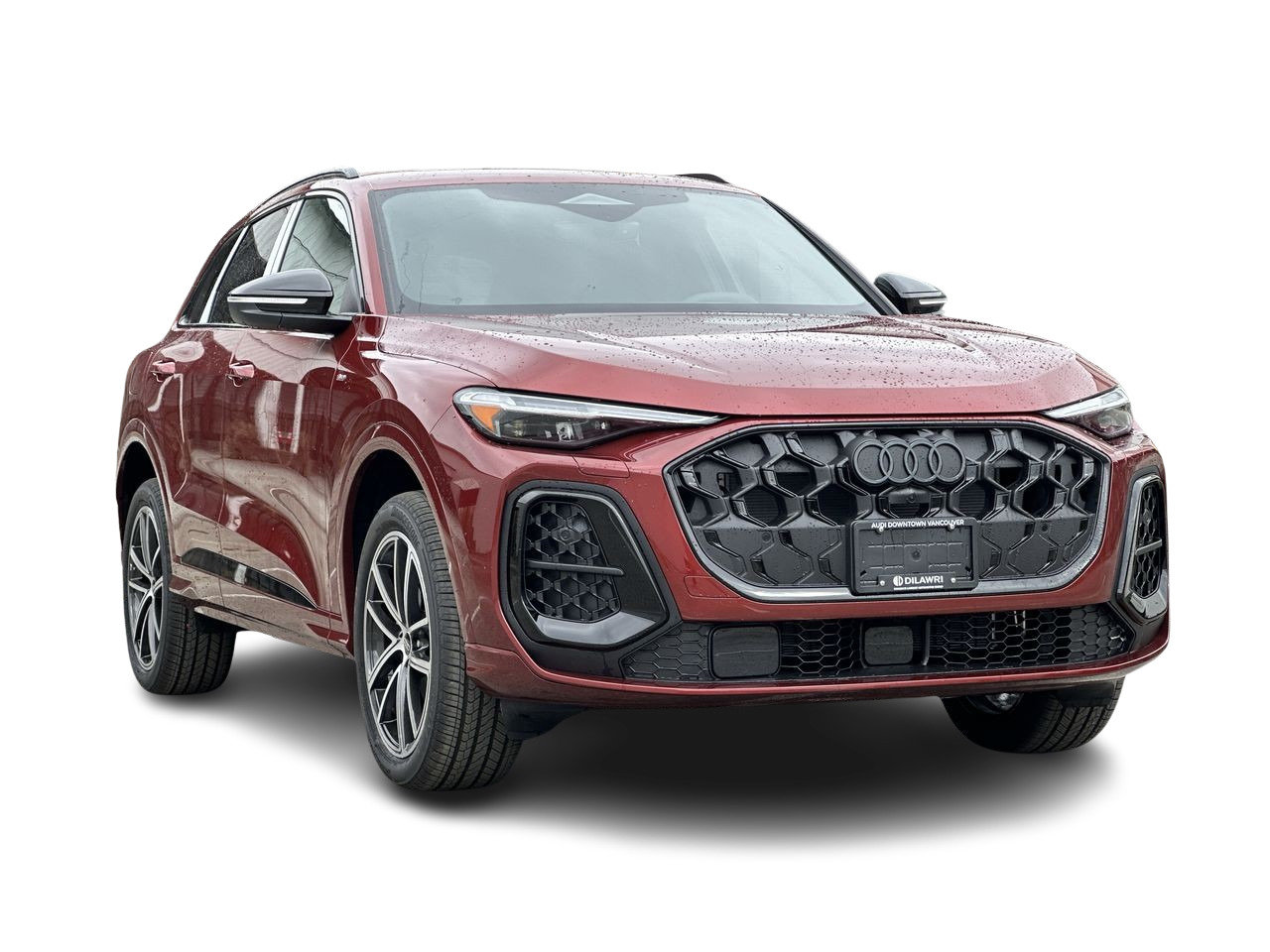 2025 Audi New Q5 2.0T Progressiv, Vancouver, Cash