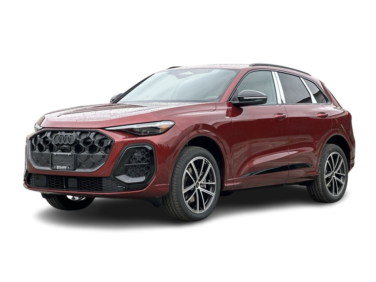 2025 Audi New Q5 2.0T Progressiv, Vancouver, Cash