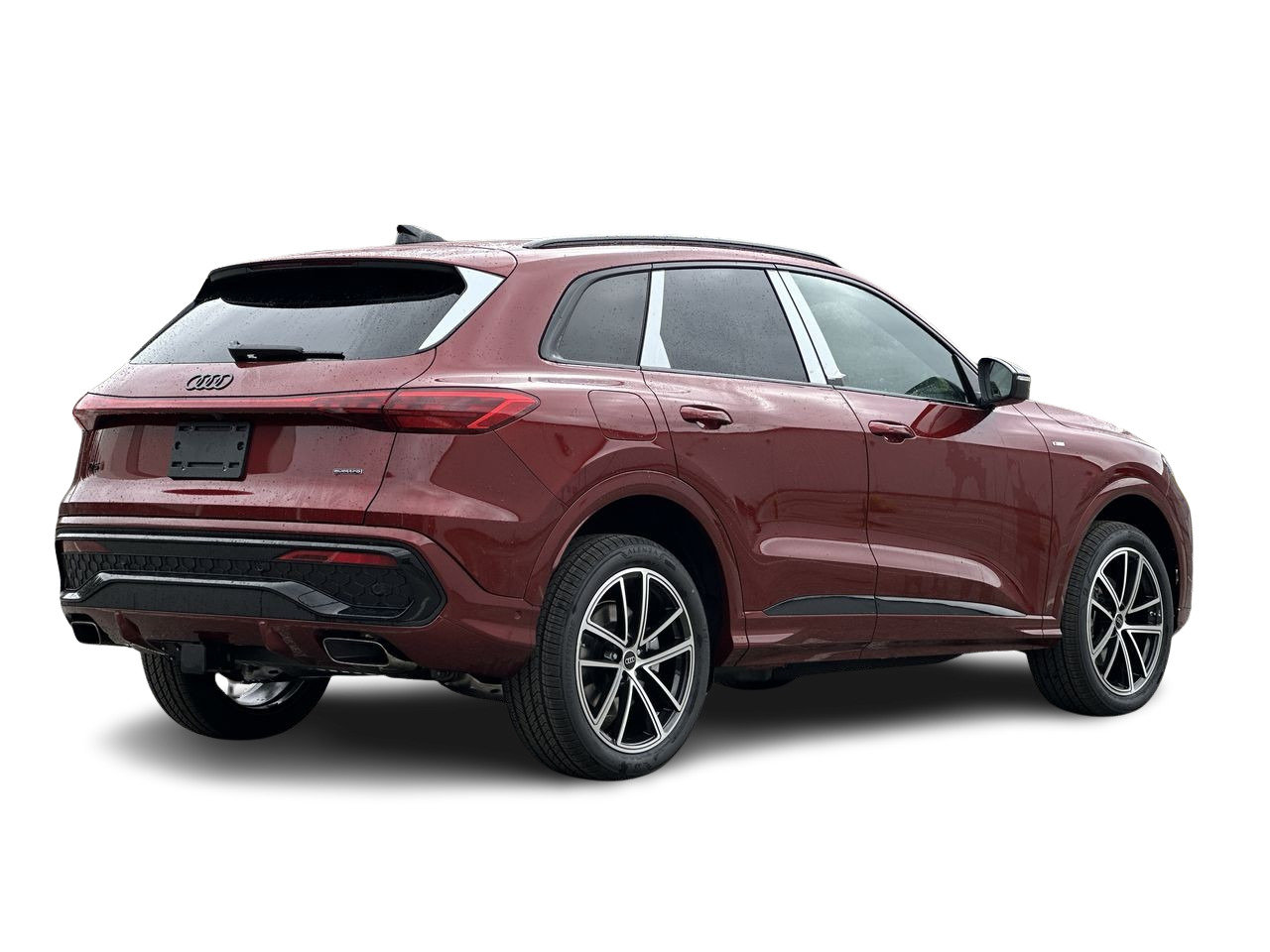 2025 Audi New Q5 2.0T Progressiv, Vancouver, Cash