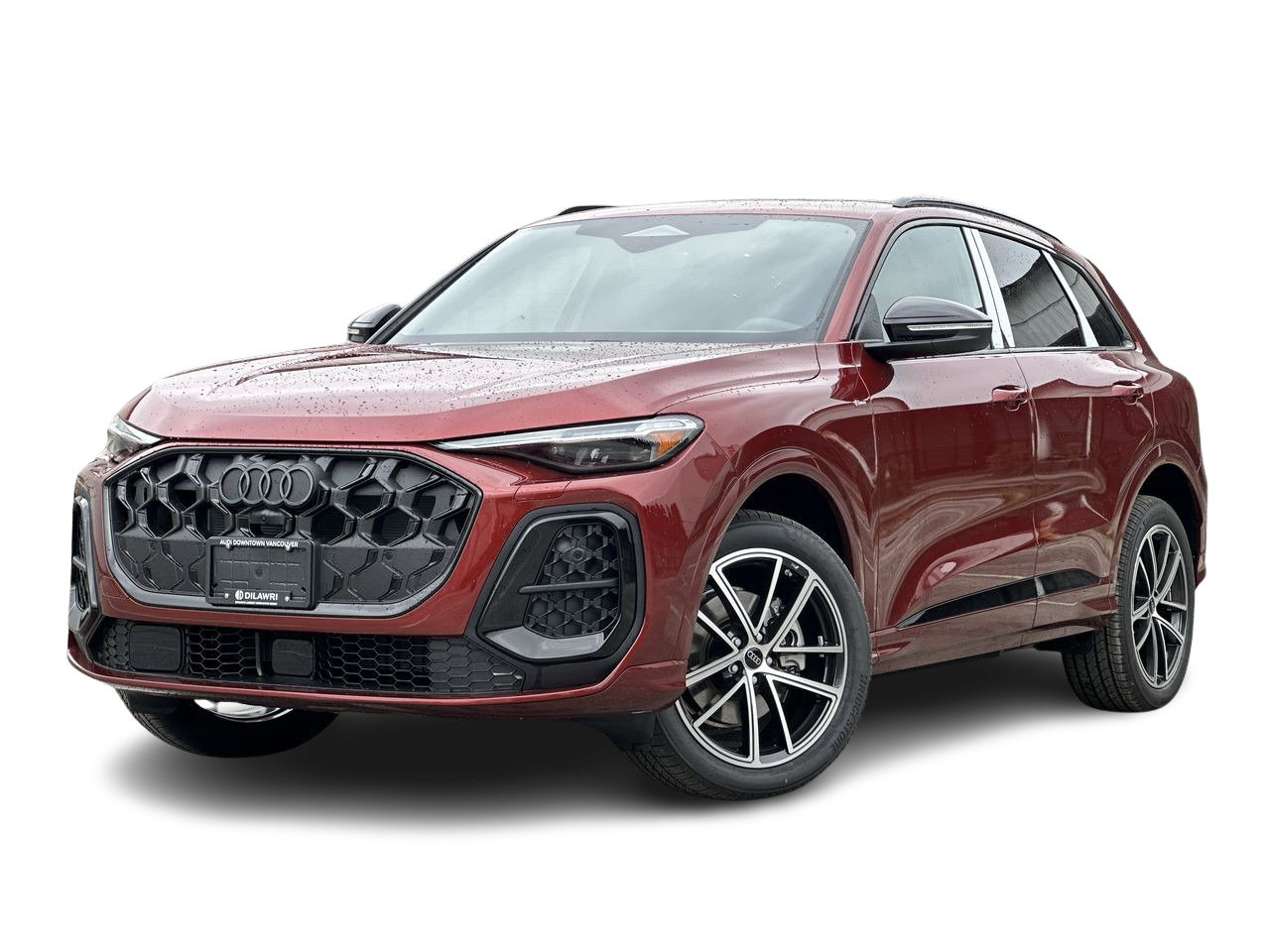 2025 Audi New Q5 2.0T Progressiv, Vancouver, Cash