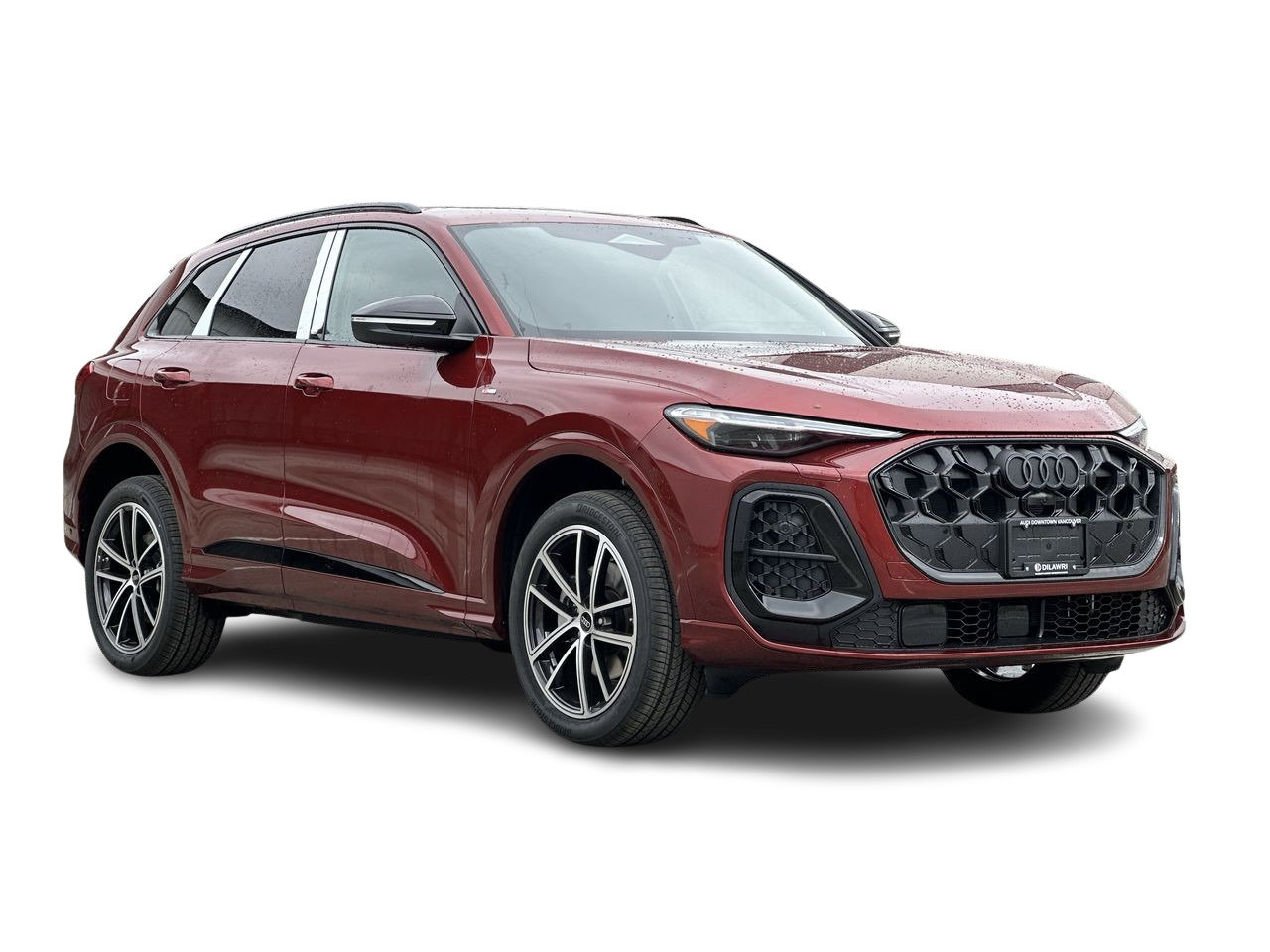 2025 Audi New Q5 2.0T Progressiv, Vancouver, Cash