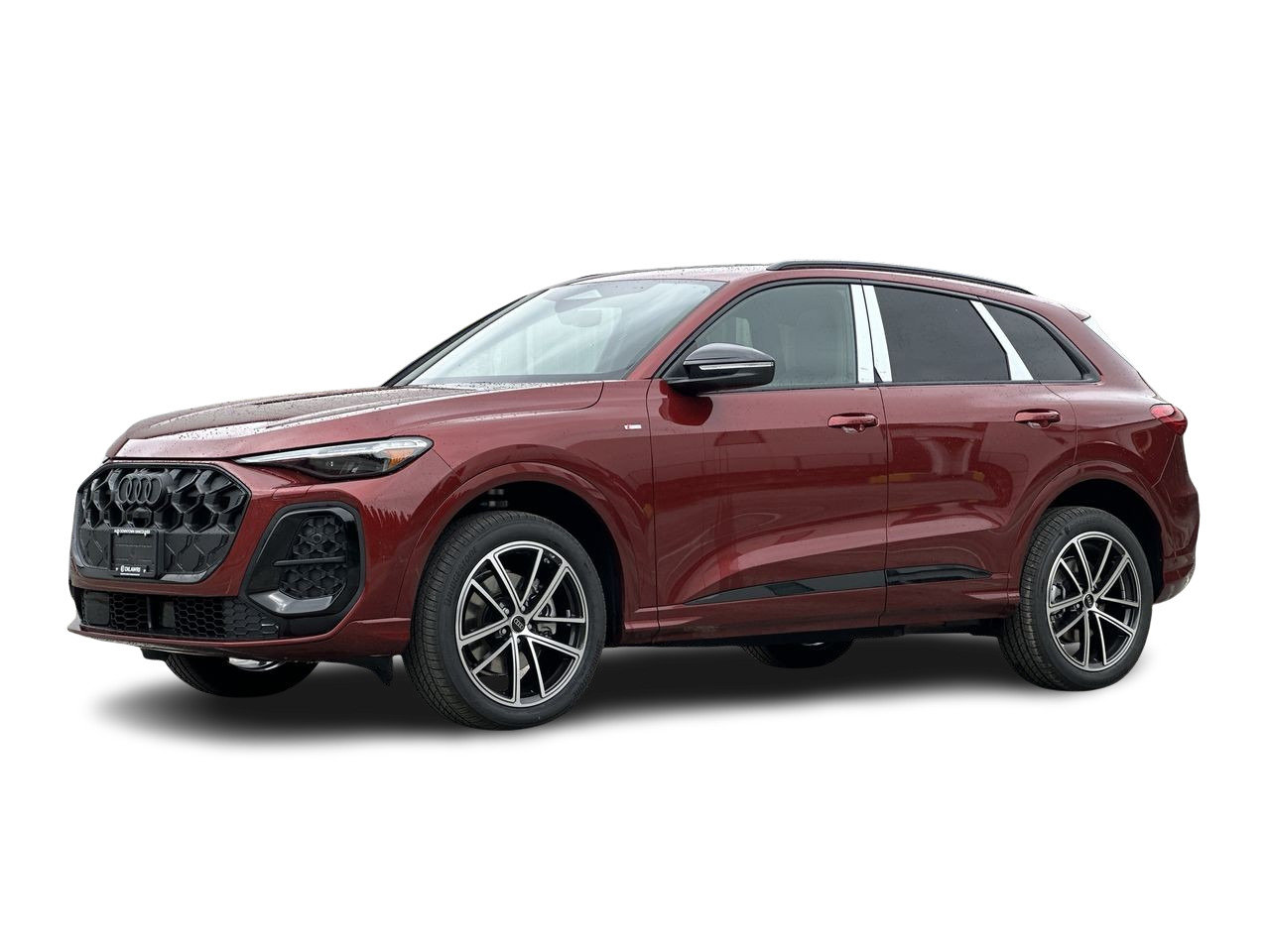 2025 Audi New Q5 2.0T Progressiv, Vancouver, Cash