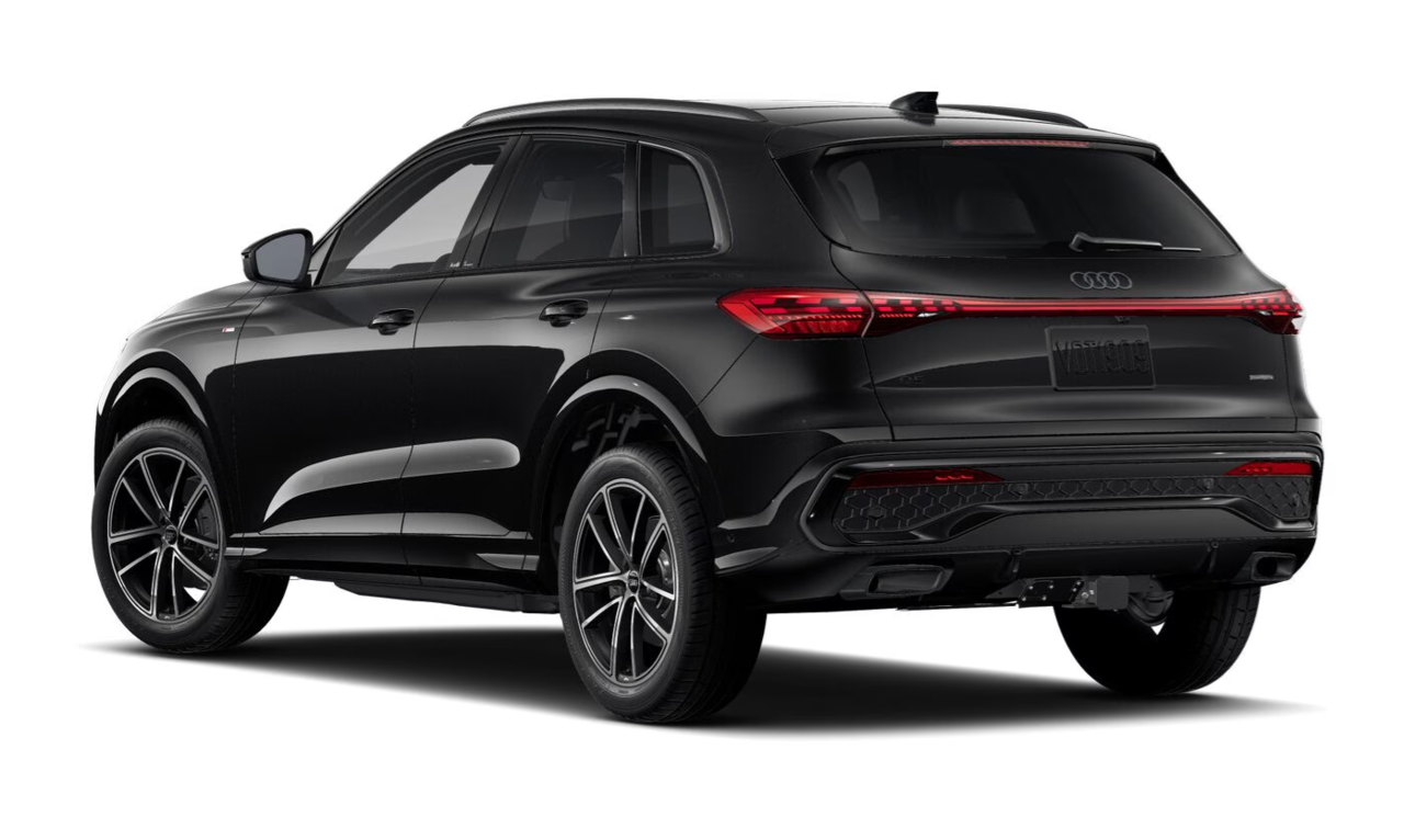 2025 Audi New Q5 2.0T Progressiv, 温哥华, 全款车