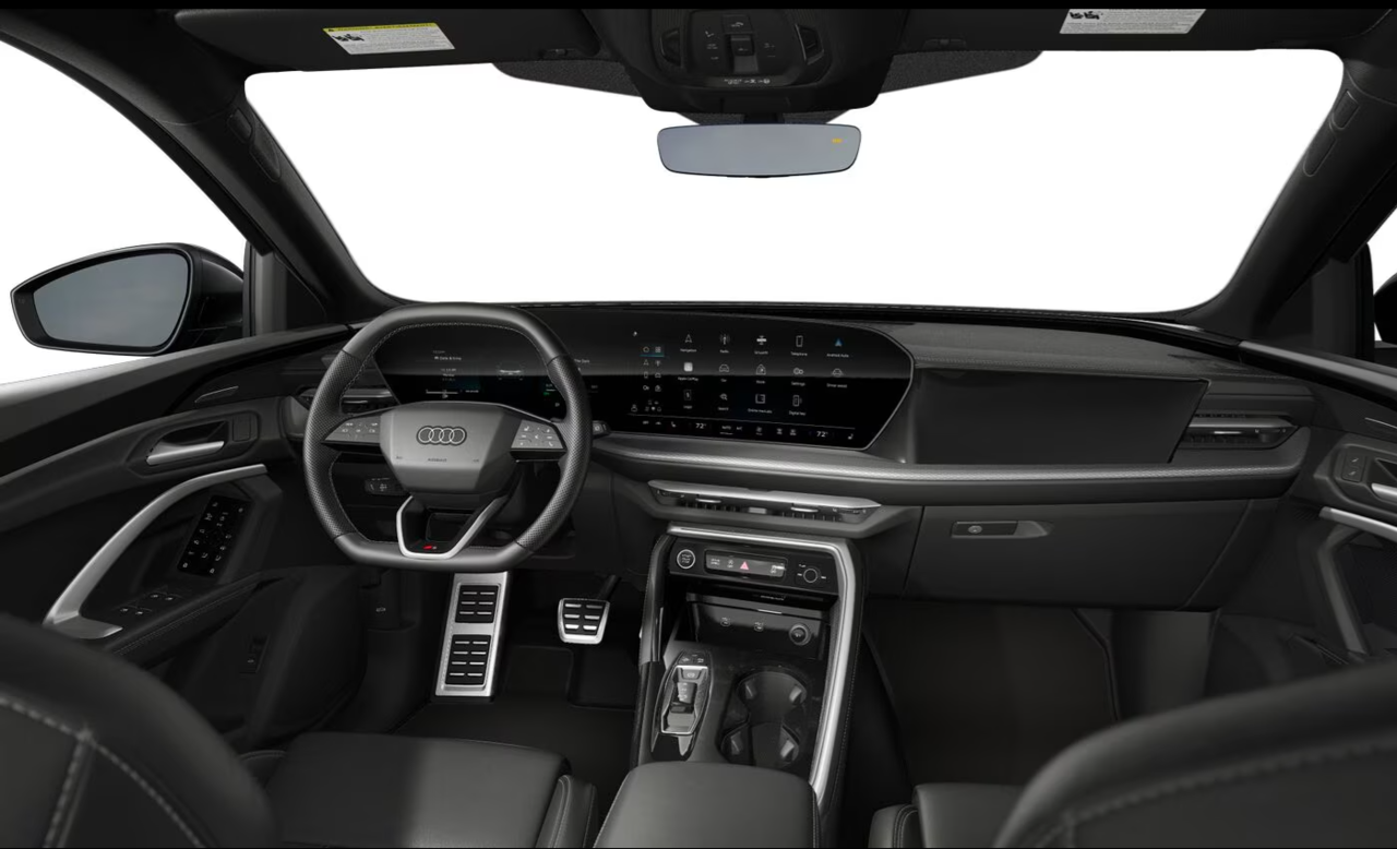 2025 Audi New Q5 2.0T Progressiv, 温哥华, 全款车