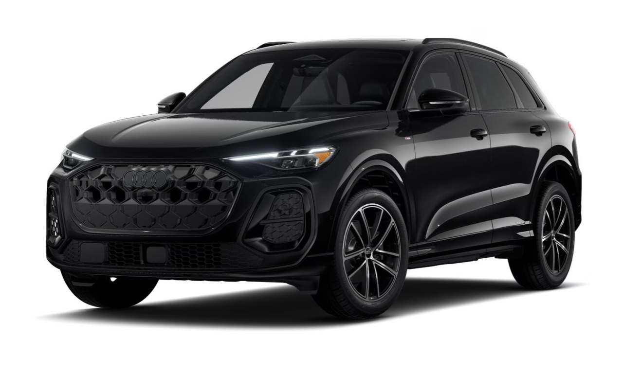 2025 Audi New Q5 2.0T Progressiv, 温哥华, 全款车
