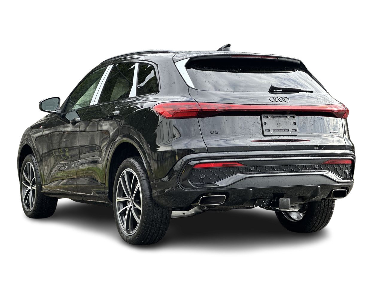 2025 Audi New Q5 2.0T Progressiv, Vancouver, Cash