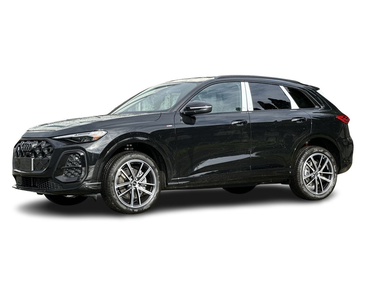 2025 Audi New Q5 2.0T Progressiv, Vancouver, Cash