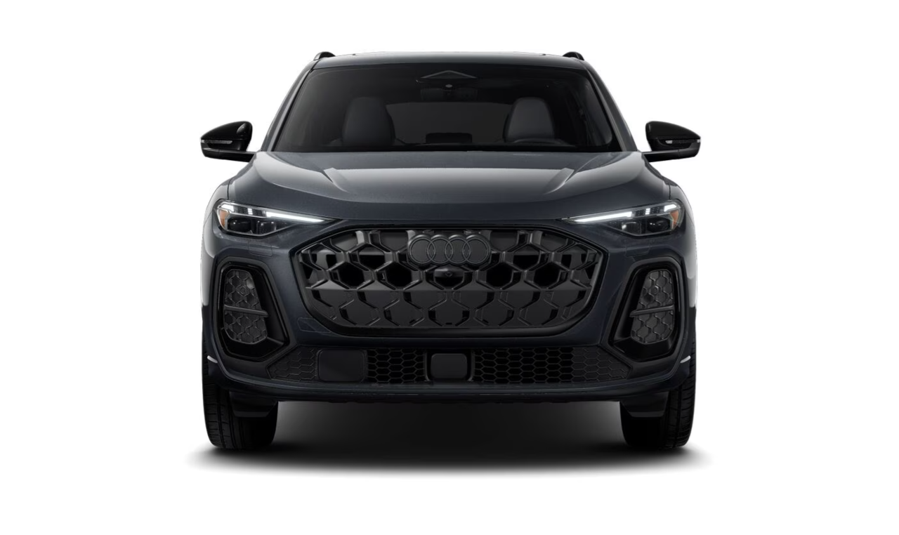2025 Audi New Q5 2.0T Technik, 温哥华, 全款车