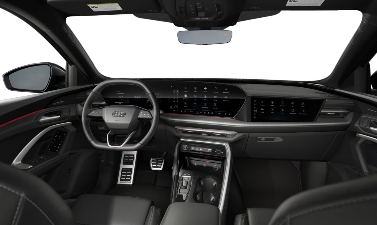 2025 Audi New Q5 2.0T Technik, 温哥华, 全款车