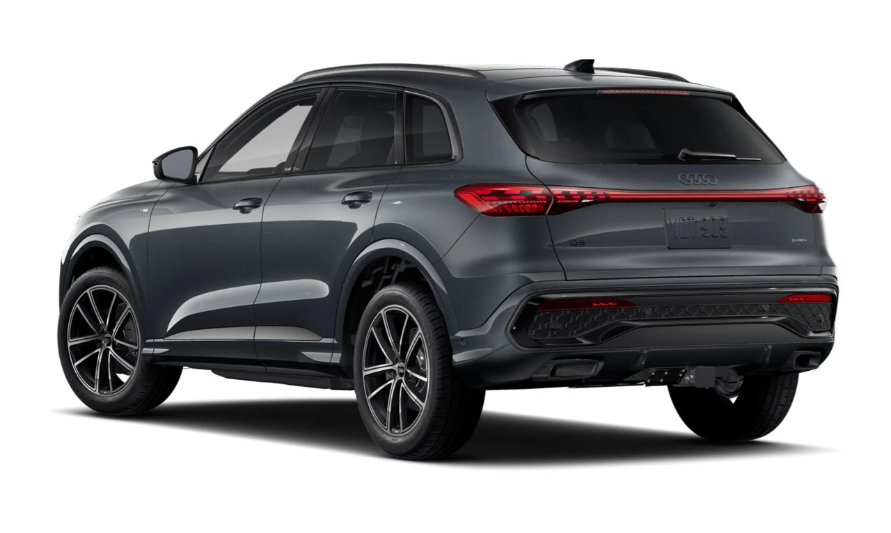2025 Audi New Q5 2.0T Technik, Vancouver, Cash
