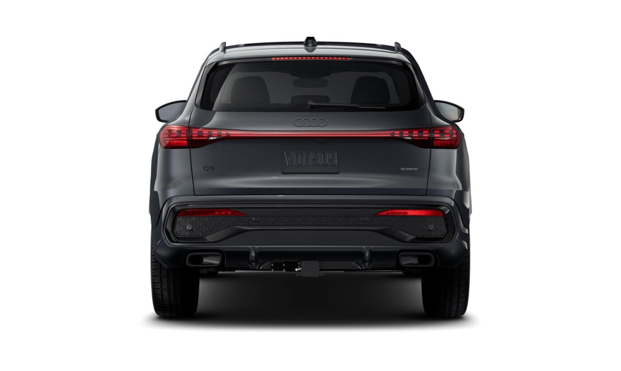 2025 Audi New Q5 2.0T Technik, Vancouver, Cash