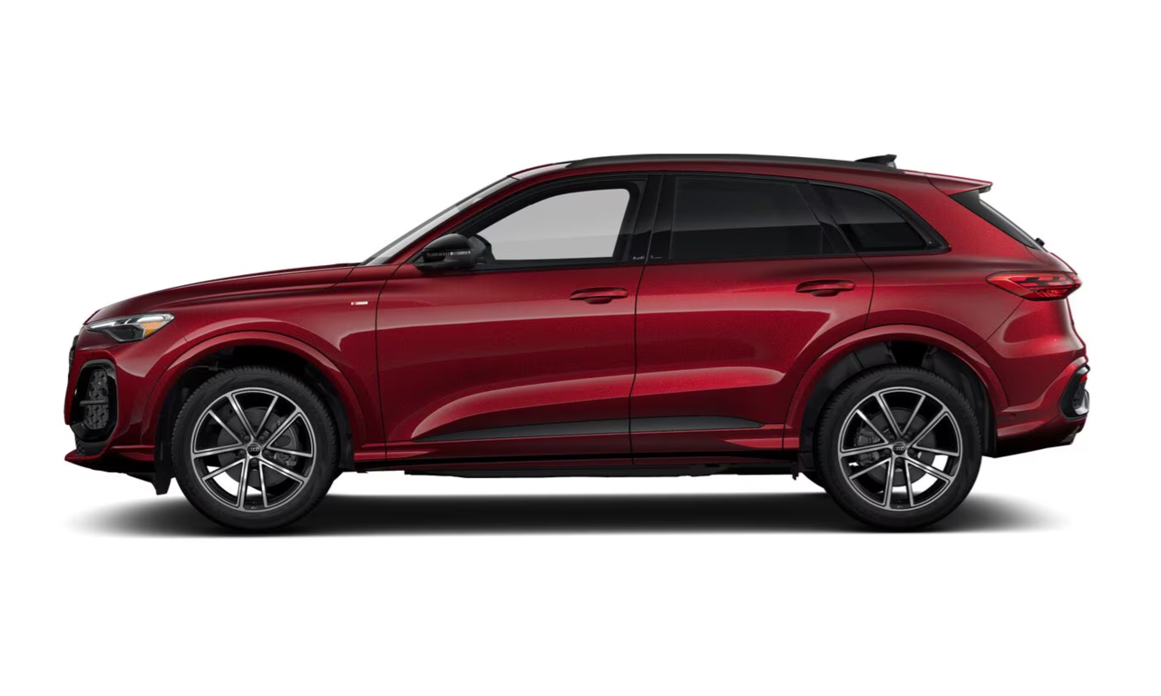 2025 Audi New Q5 2.0T Technik, Vancouver, Cash