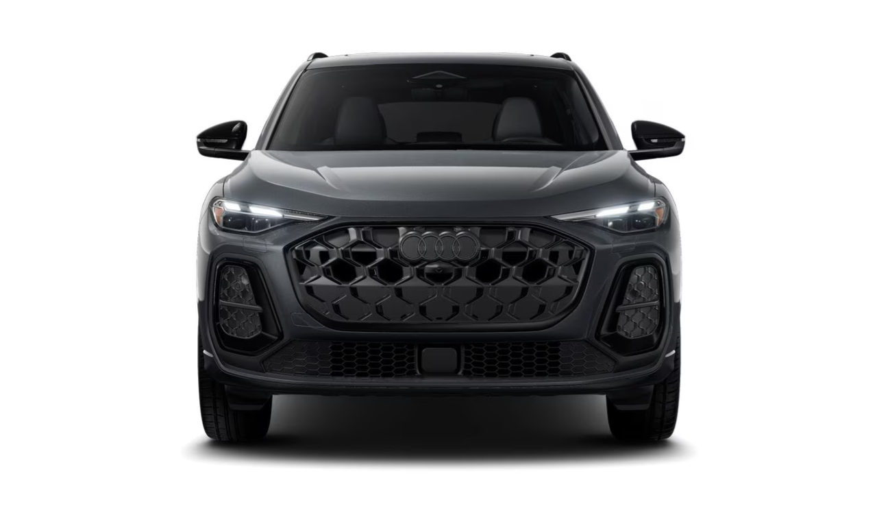 2025 Audi New Q5 2.0T, 温哥华, 全款车