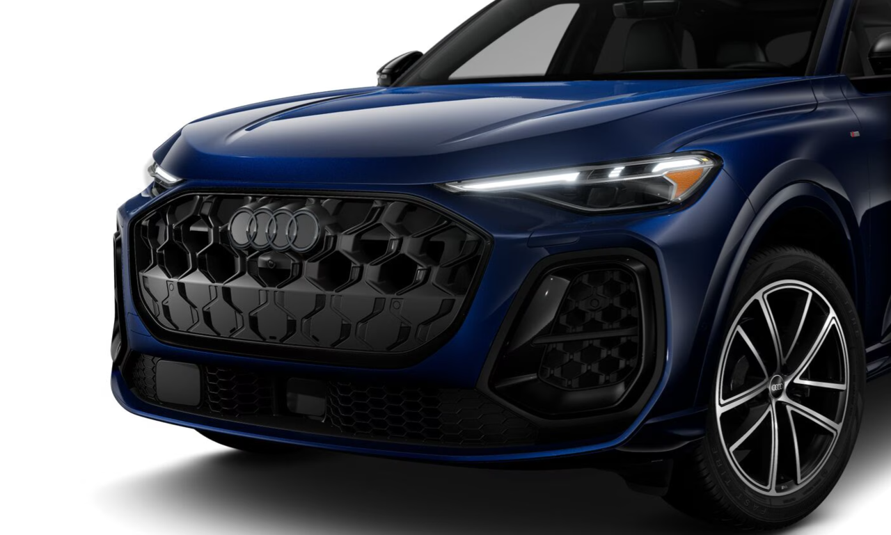2025 Audi New Q5 2.0T Progressiv, Vancouver, Cash
