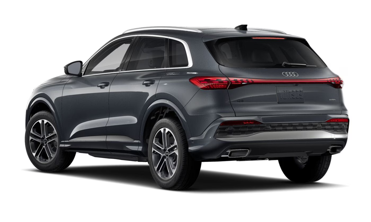 2025 Audi New Q5 2.0T Technik, 温哥华, 全款车
