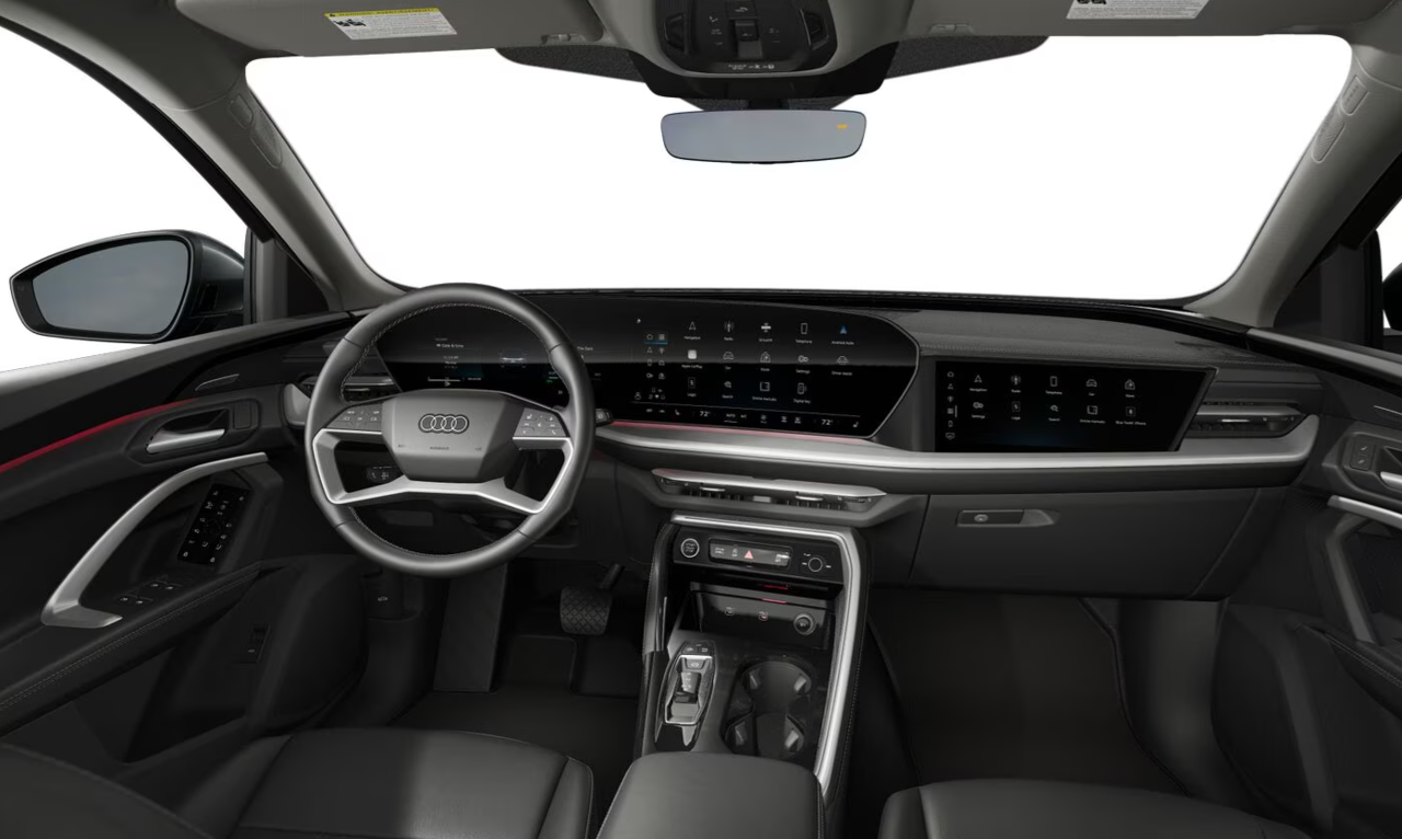 2025 Audi New Q5 2.0T Technik, 温哥华, 全款车