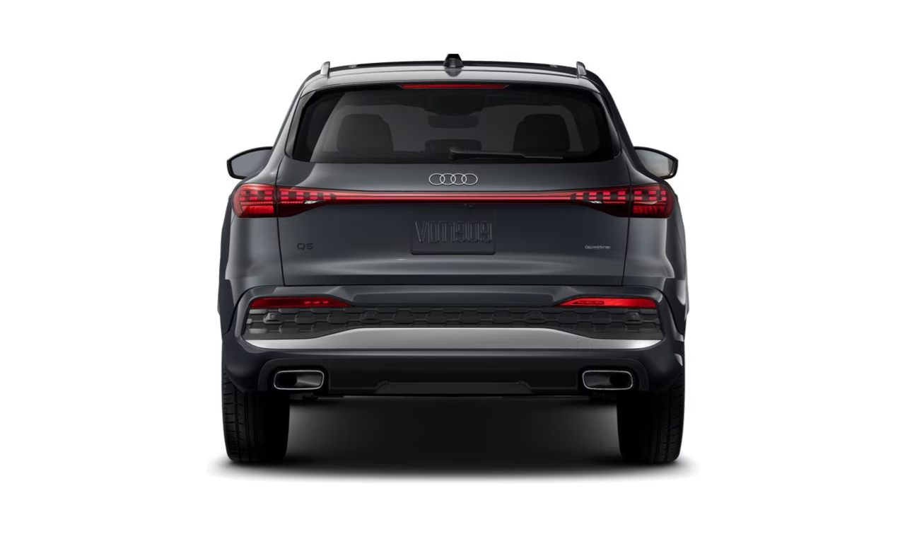 2025 Audi New Q5 2.0T Technik, 温哥华, 全款车
