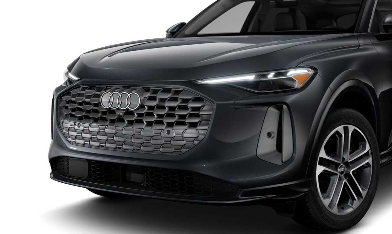 2025 Audi New Q5 2.0T Technik, 温哥华, 全款车