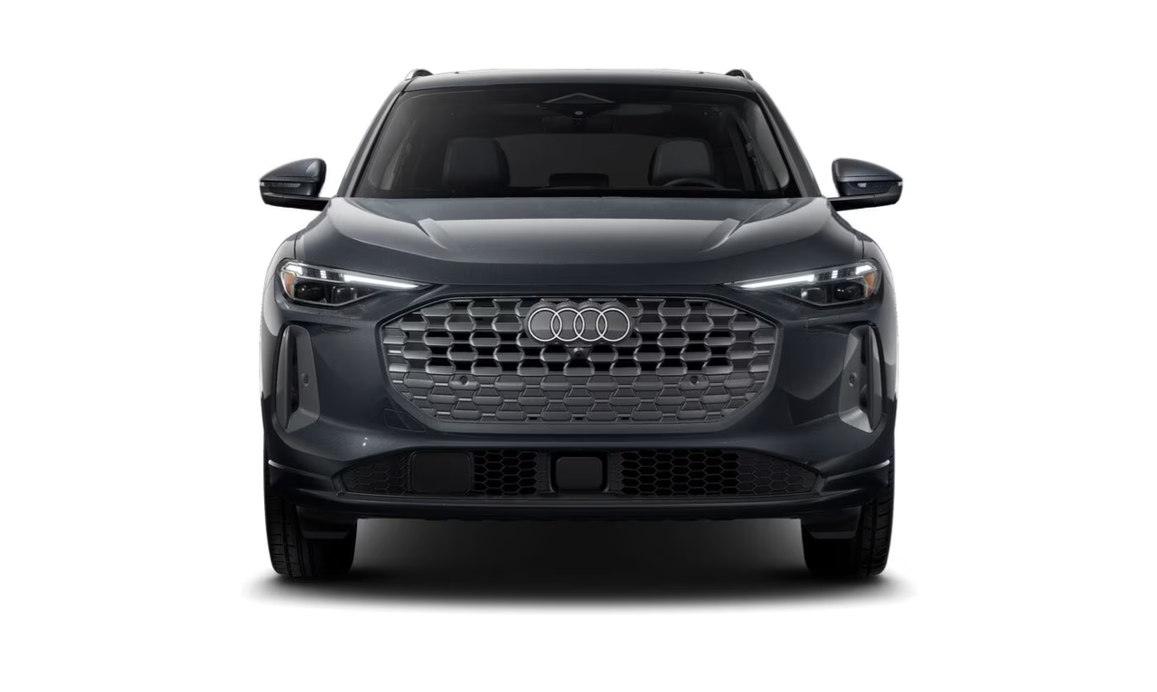 2025 Audi New Q5 2.0T Technik, 温哥华, 全款车