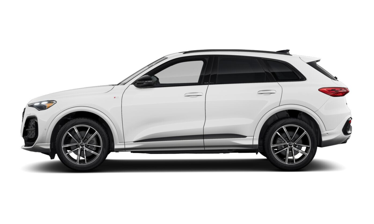 2025 Audi New Q5 2.0T, Vancouver, Cash