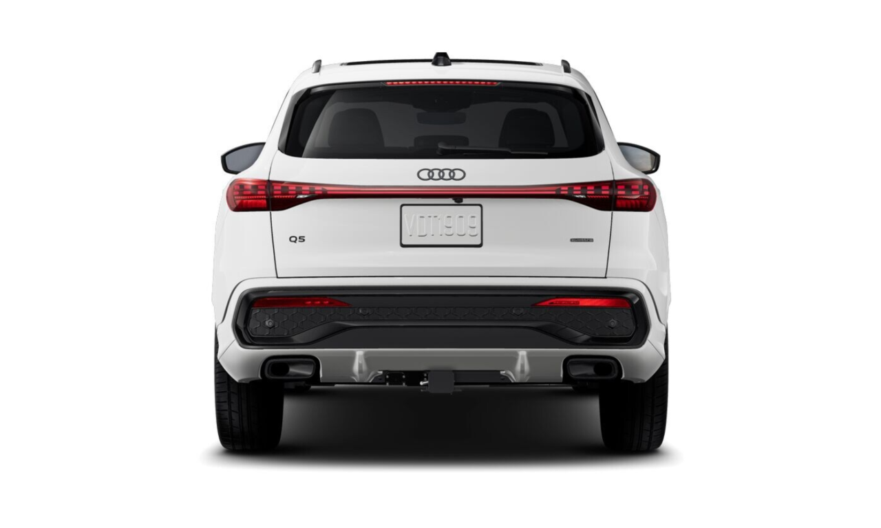 2025 Audi New Q5 2.0T, Vancouver, Cash