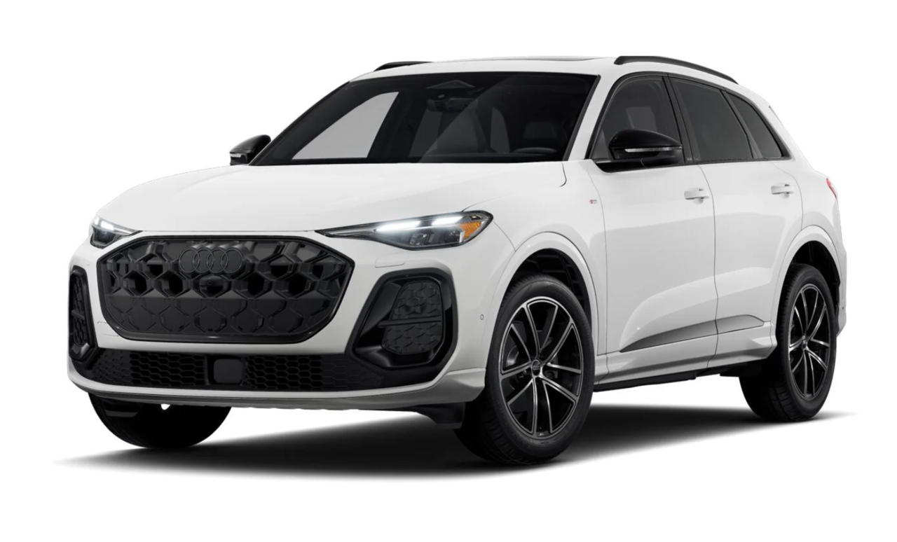2025 Audi New Q5 2.0T, Vancouver, Cash