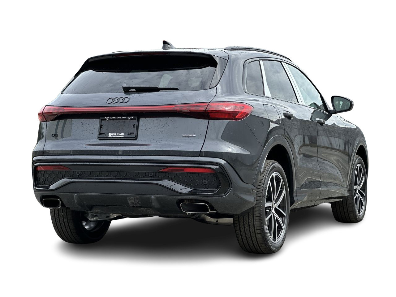 2025 Audi New Q5 2.0T Progressiv, Vancouver, Cash