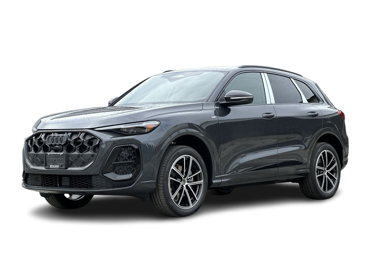 2025 Audi New Q5 2.0T Progressiv, Vancouver, Cash