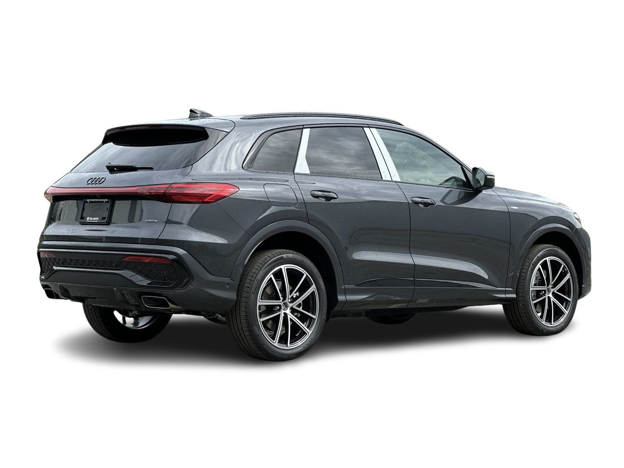 2025 Audi New Q5 2.0T Progressiv, Vancouver, Cash