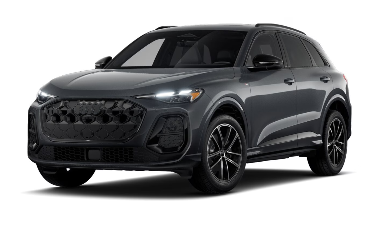 2025 Audi New Q5 2.0T, Vancouver, Cash