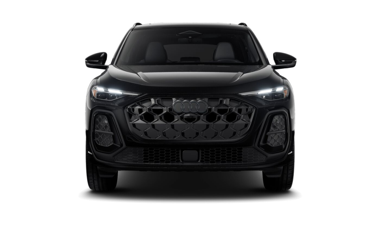 2025 Audi New Q5 2.0T, 温哥华, 全款车
