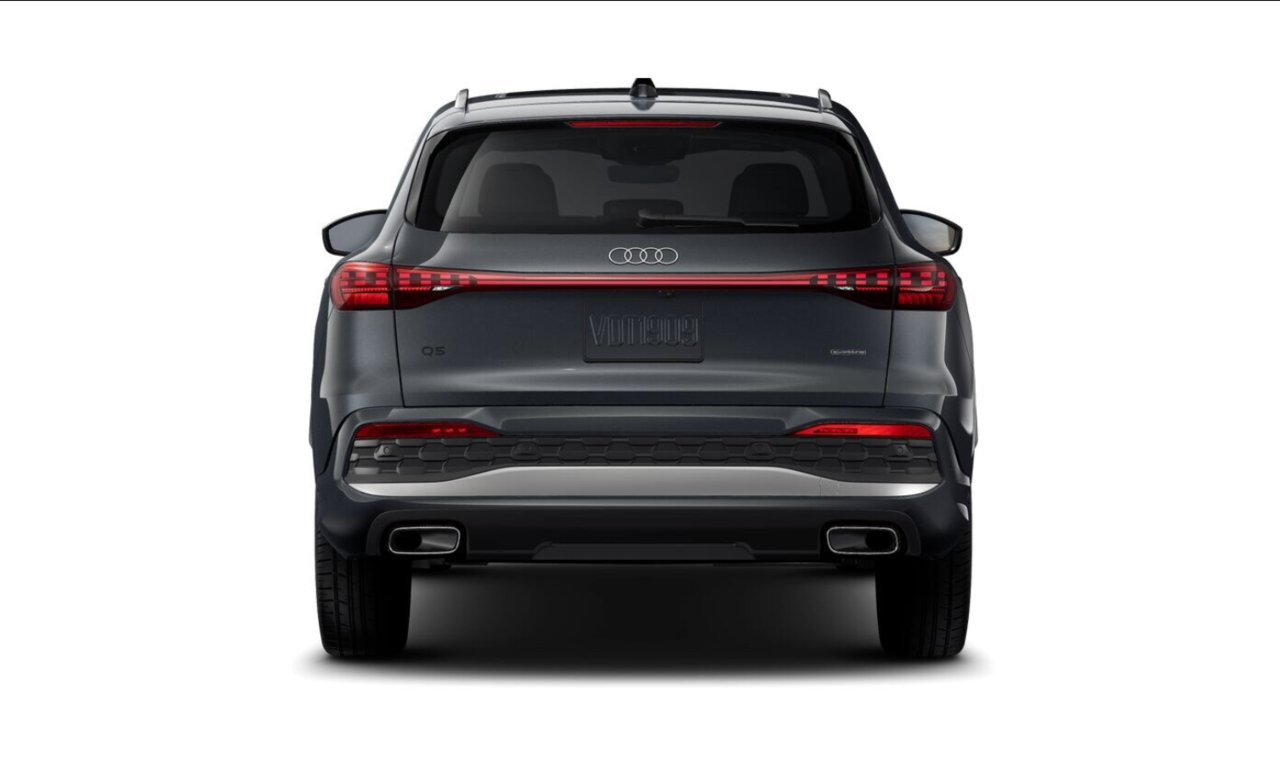 2025 Audi New Q5 2.0T Technik, Vancouver, Cash